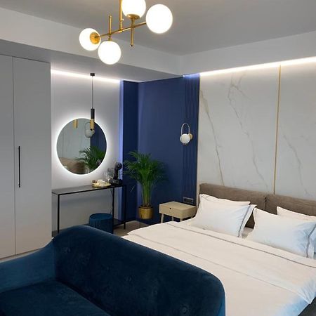 Apartament Luxury Saphir Gold Mamaia Nord Zewnętrze zdjęcie