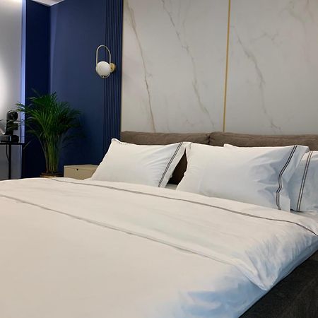 Apartament Luxury Saphir Gold Mamaia Nord Zewnętrze zdjęcie