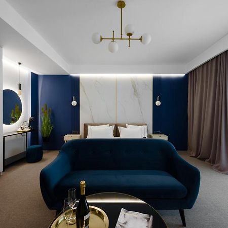 Apartament Luxury Saphir Gold Mamaia Nord Zewnętrze zdjęcie
