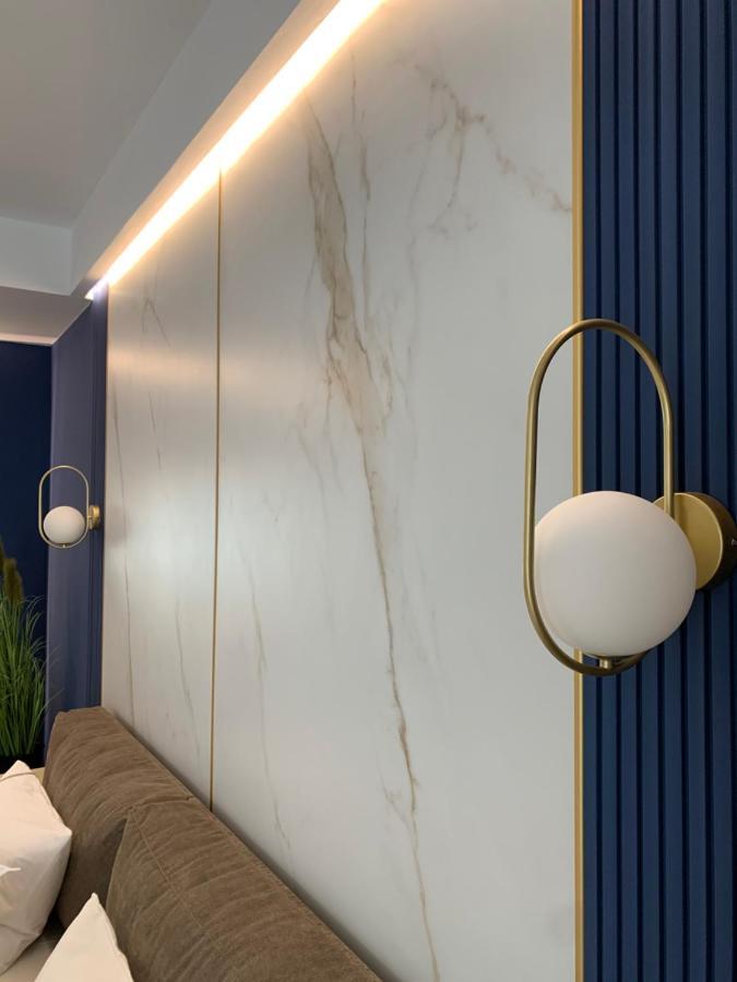 Apartament Luxury Saphir Gold Mamaia Nord Zewnętrze zdjęcie