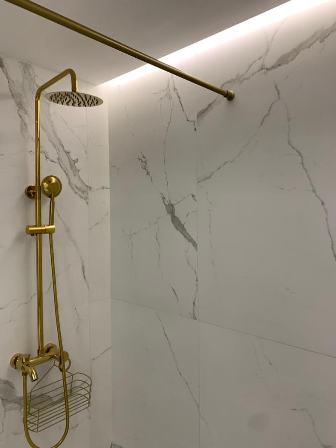 Apartament Luxury Saphir Gold Mamaia Nord Zewnętrze zdjęcie