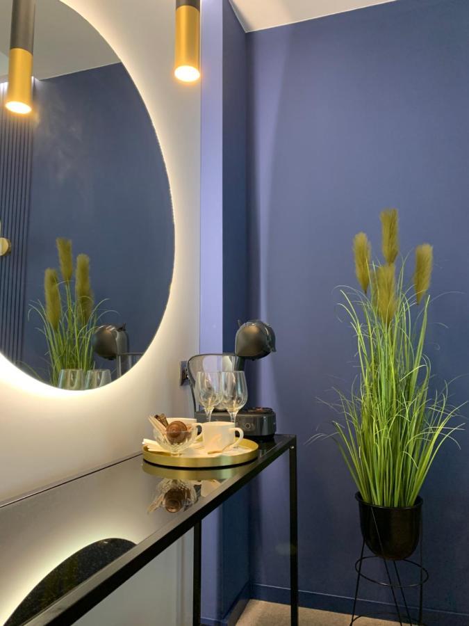 Apartament Luxury Saphir Gold Mamaia Nord Zewnętrze zdjęcie