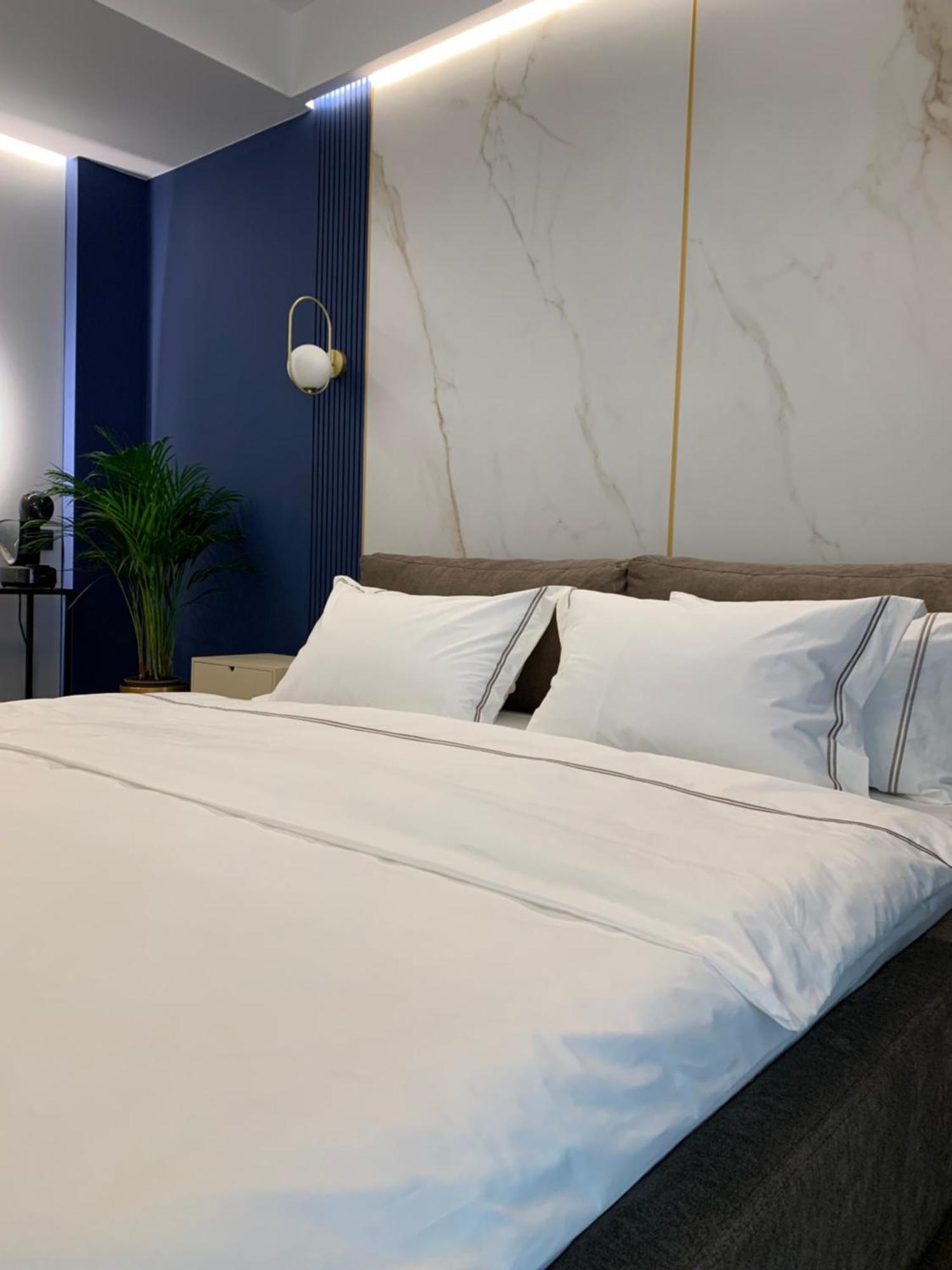 Apartament Luxury Saphir Gold Mamaia Nord Zewnętrze zdjęcie