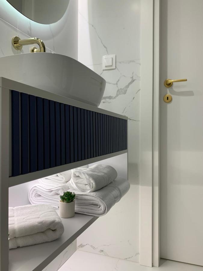 Apartament Luxury Saphir Gold Mamaia Nord Zewnętrze zdjęcie