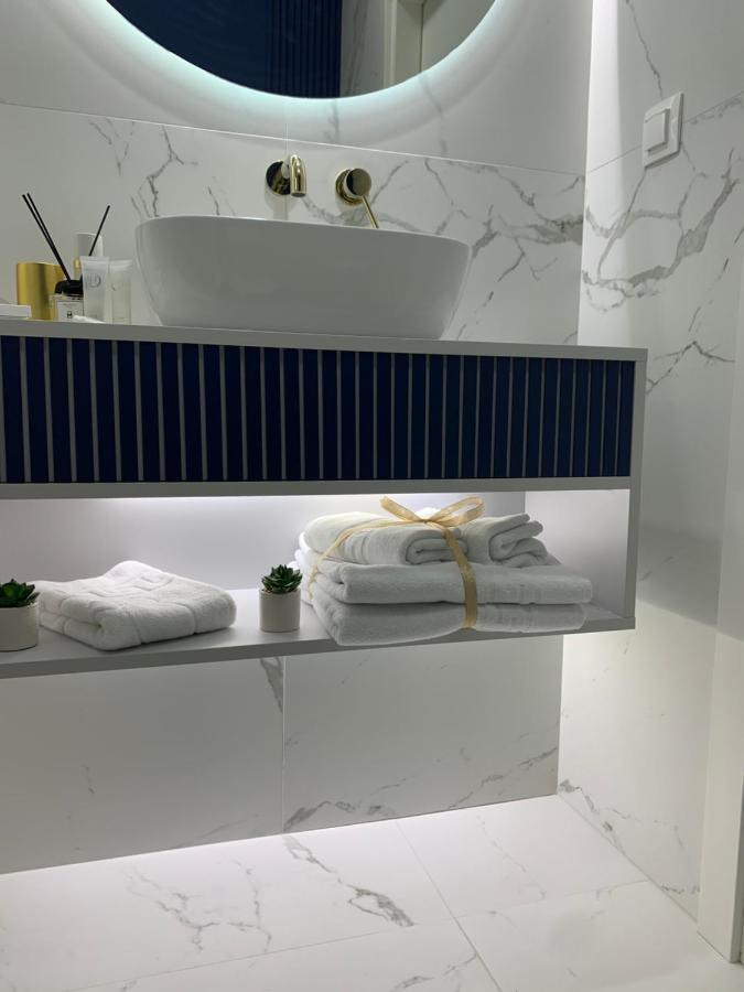 Apartament Luxury Saphir Gold Mamaia Nord Zewnętrze zdjęcie