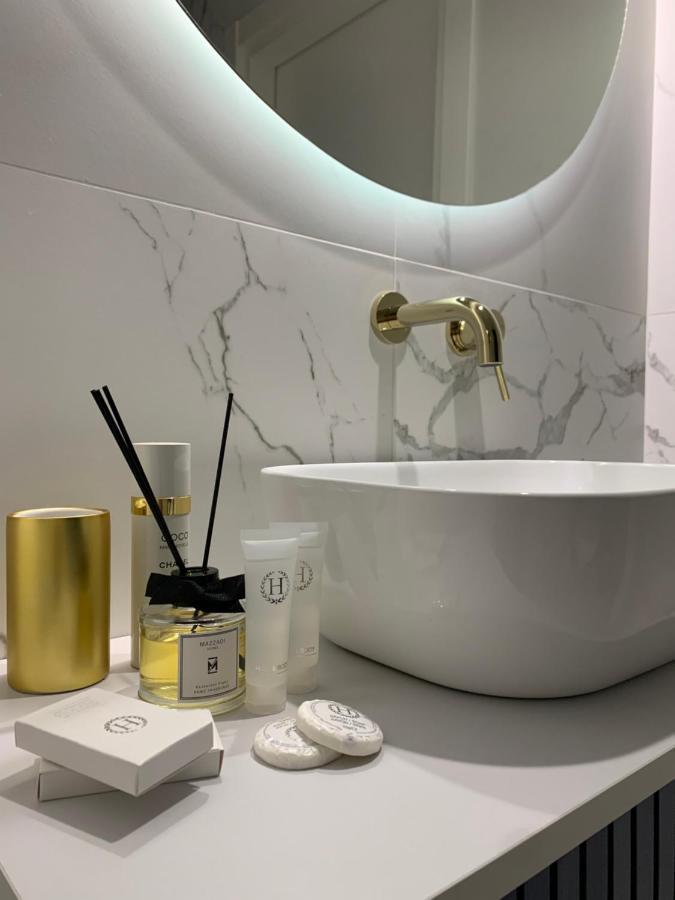 Apartament Luxury Saphir Gold Mamaia Nord Zewnętrze zdjęcie