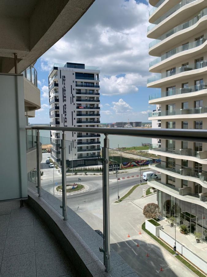 Apartament Luxury Saphir Gold Mamaia Nord Zewnętrze zdjęcie
