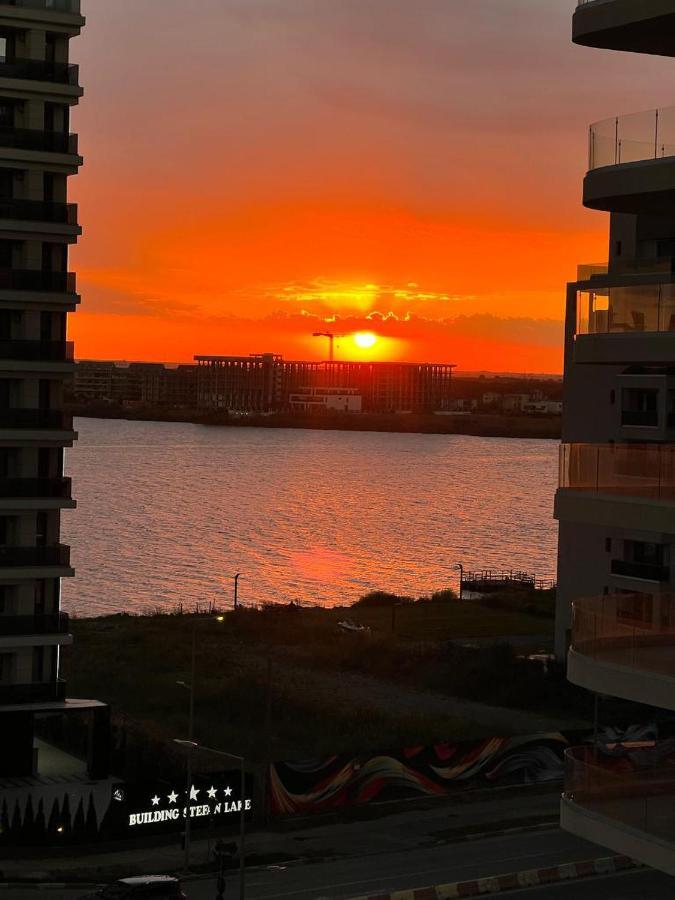 Apartament Luxury Saphir Gold Mamaia Nord Zewnętrze zdjęcie