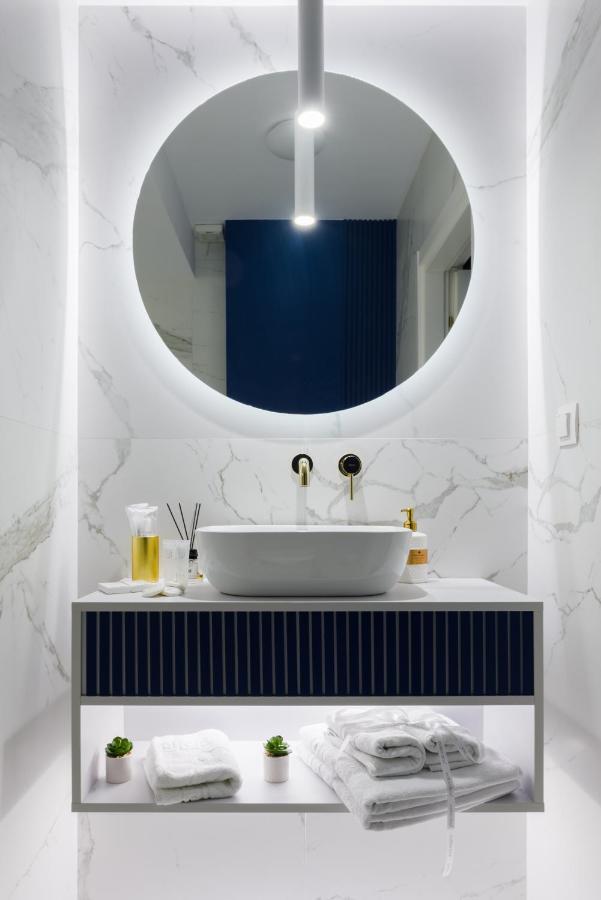Apartament Luxury Saphir Gold Mamaia Nord Zewnętrze zdjęcie