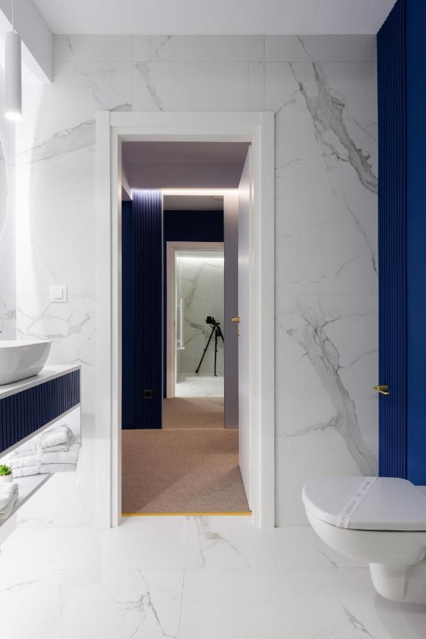 Apartament Luxury Saphir Gold Mamaia Nord Zewnętrze zdjęcie