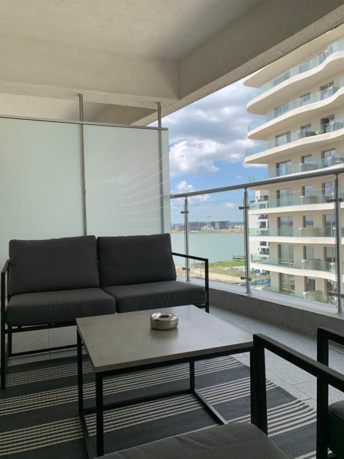 Apartament Luxury Saphir Gold Mamaia Nord Zewnętrze zdjęcie